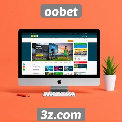 Acessibilidade e usabilidade do site Oobet analisadas
