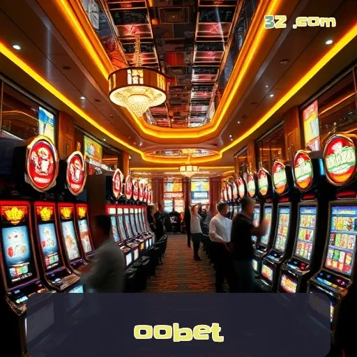 oobet: A Roleta que Vai Transformar sua Experiência de Jogo
