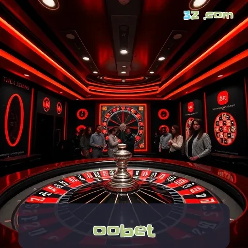 oobet: O Suporte Que Transforma sua Experiência de Jogo